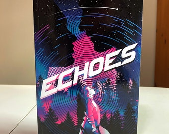 Signed Copy of Echoes (Paperback)