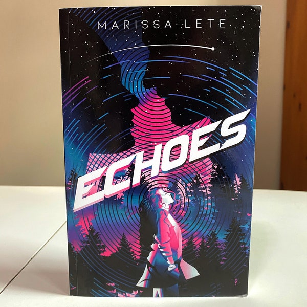 Signed Copy of Echoes (Paperback)