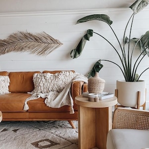 Dried Date Palm Branch-  | palms | dried décor | dried flora | dry palm leaf | coastal | tropical | wall décor | home décor | floral | party