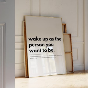 Motivational Quote Wall Art, Home Office Wall Art, Uplifting Quote, Printable Wall Art, Inspirational Wall Art, Dorm Room Decor