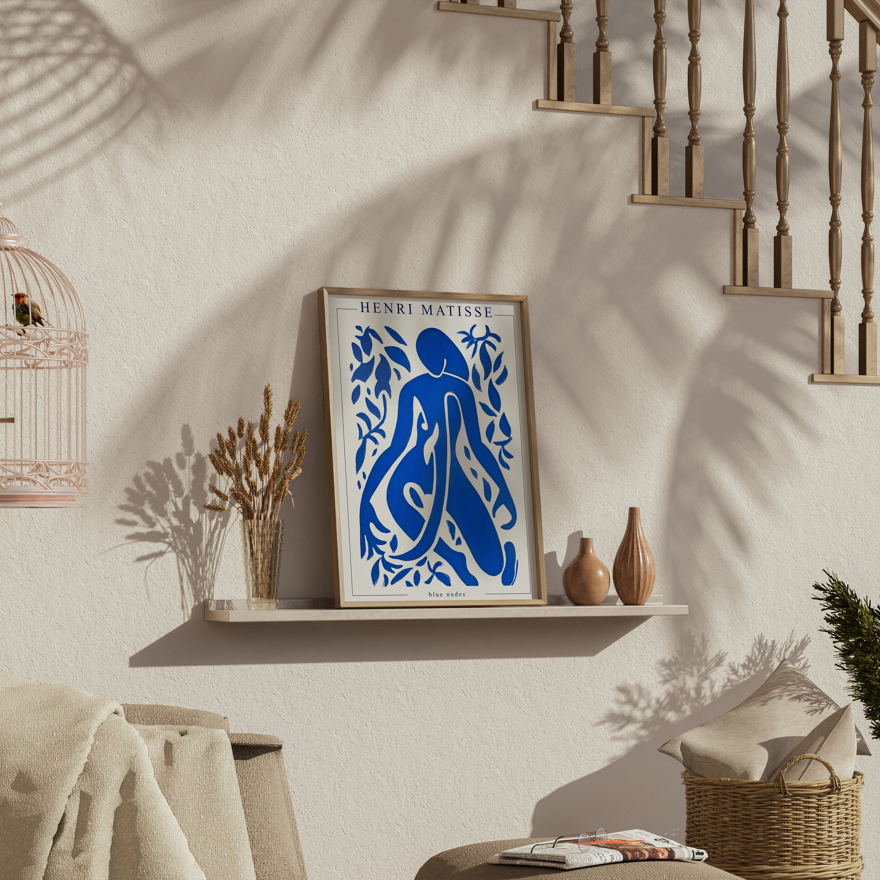 The Beauty Of Matisse'S Nudes - vuknig2