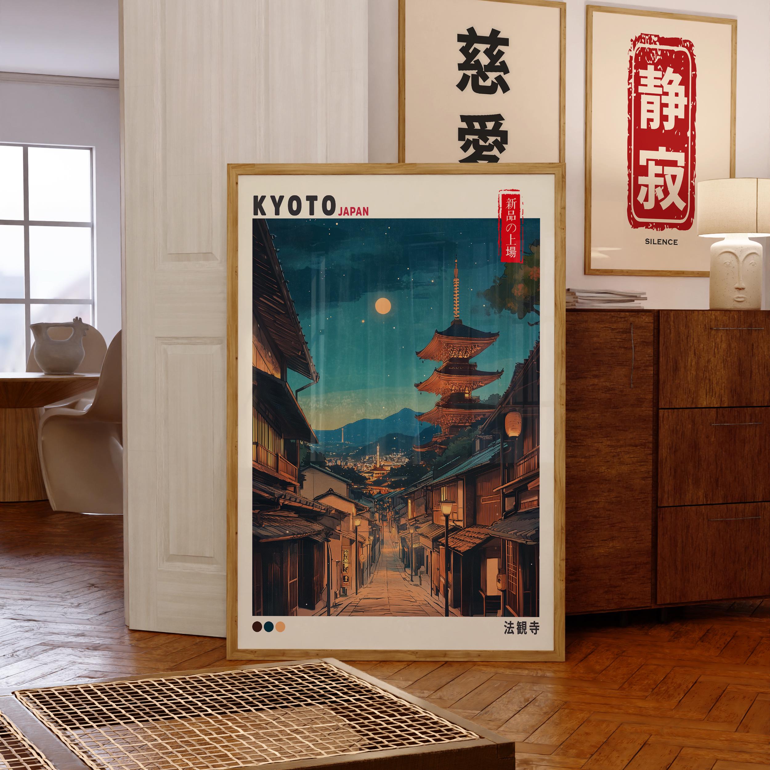 ビンテージ　絵画 Amazon.com: Mid Century Modern Wall Art Set of 3 Neutral