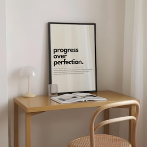 trendy positive quote print, inspirational wall art, motivational home office art, typography poster, uplifting quote, affirmation poster, motivational quote wall art, manifestation quote print, positive affirmation poster, positive quote, positive vibes quote art, office wall art