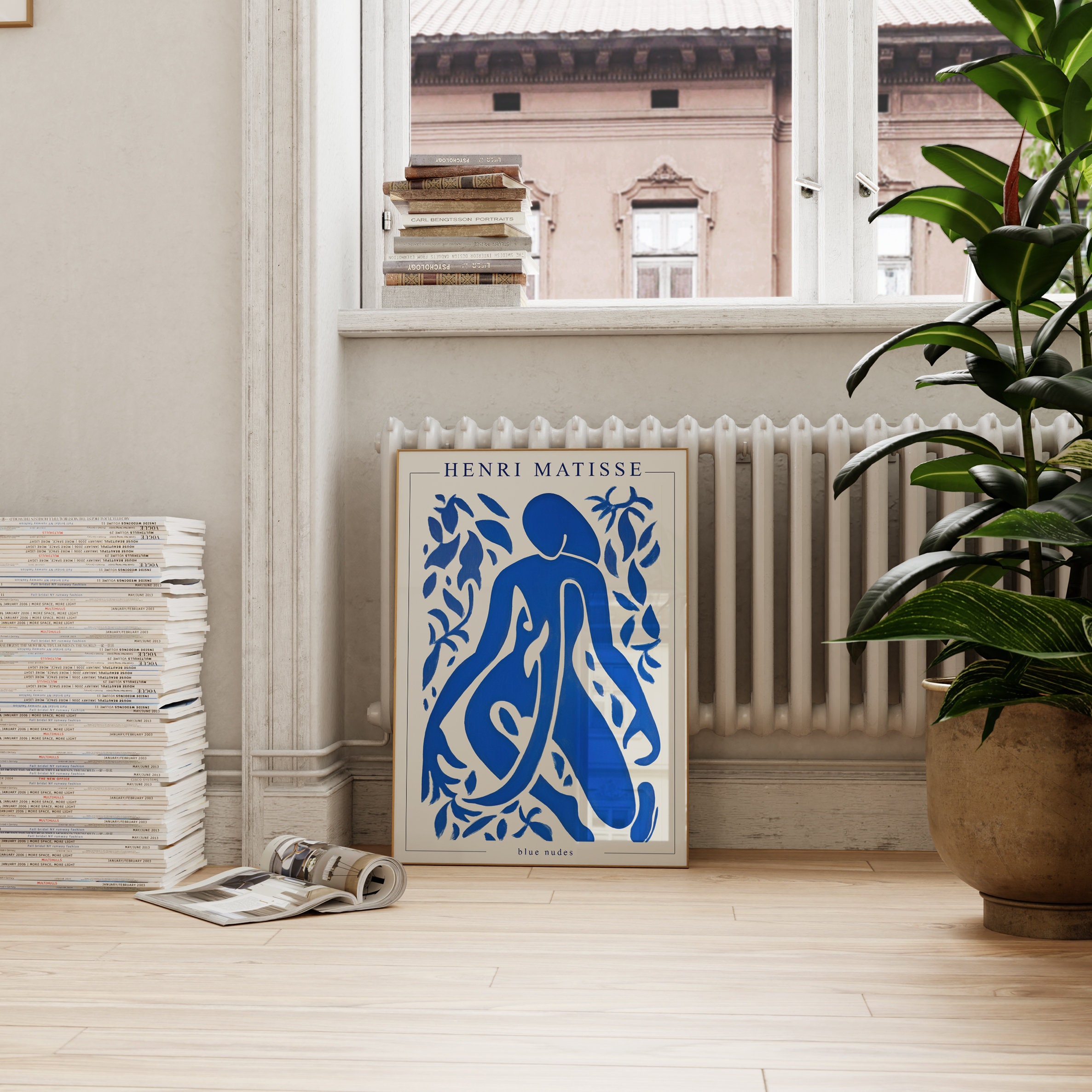 The Beauty Of Matisse'S Nudes - e70isnj