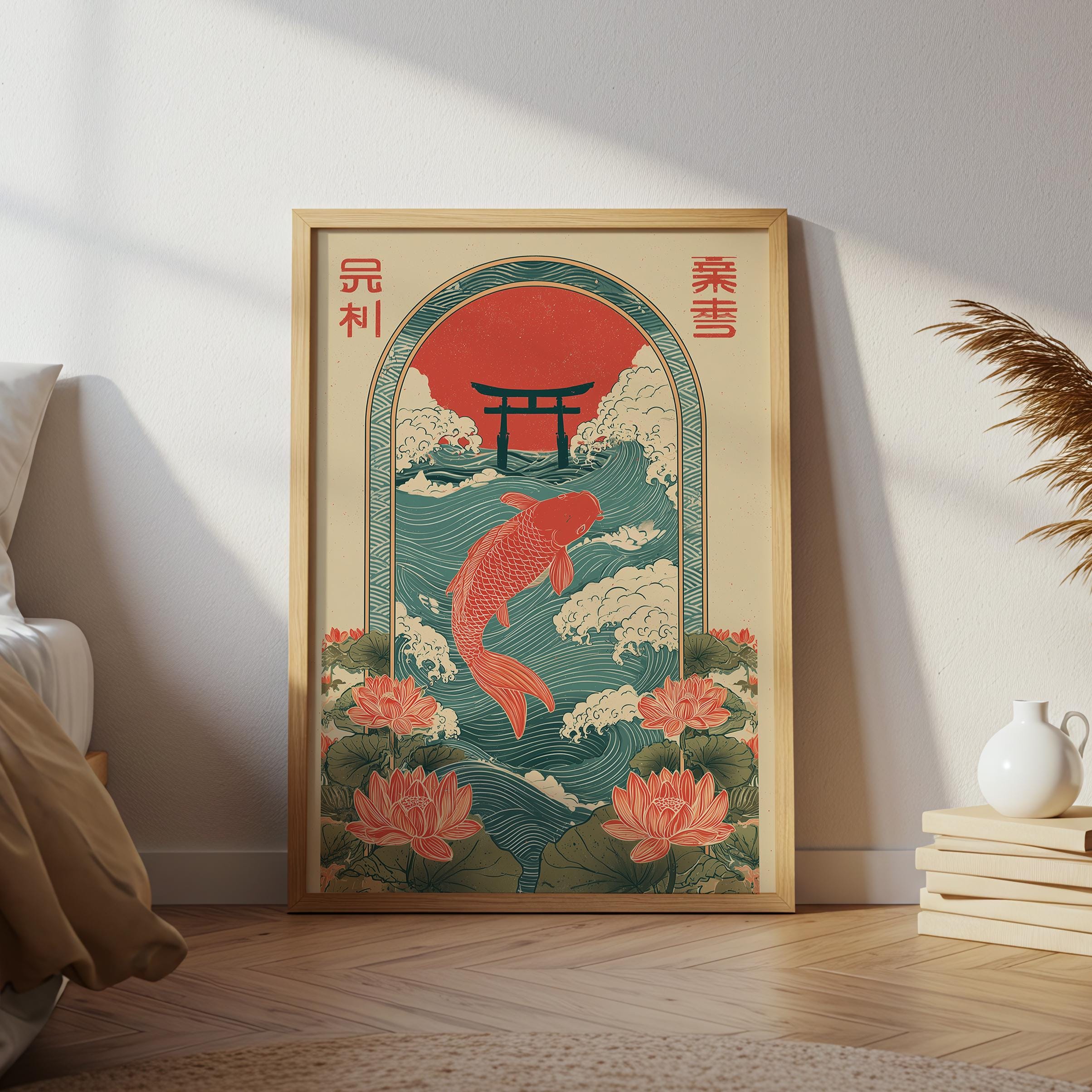 伊藤正道 版画 On the Fish 25/200 伊藤正道 版画 On the Fish 25/200 Profile | masamichi ito.com