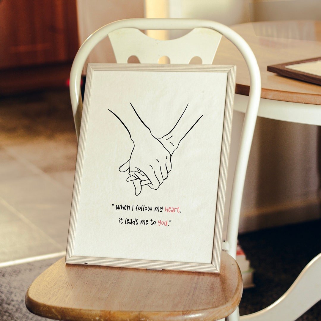 Valentines Day Printable Valentines Day Gifts Gift For Her Digital Prints Valentines Day