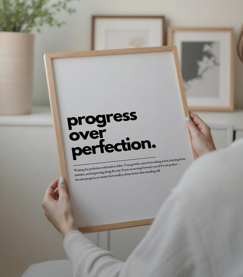 trendy positive quote print, inspirational wall art, motivational home office art, typography poster, uplifting quote, affirmation poster, motivational quote wall art, manifestation quote print, positive affirmation poster, positive quote, positive vibes quote art, office wall art