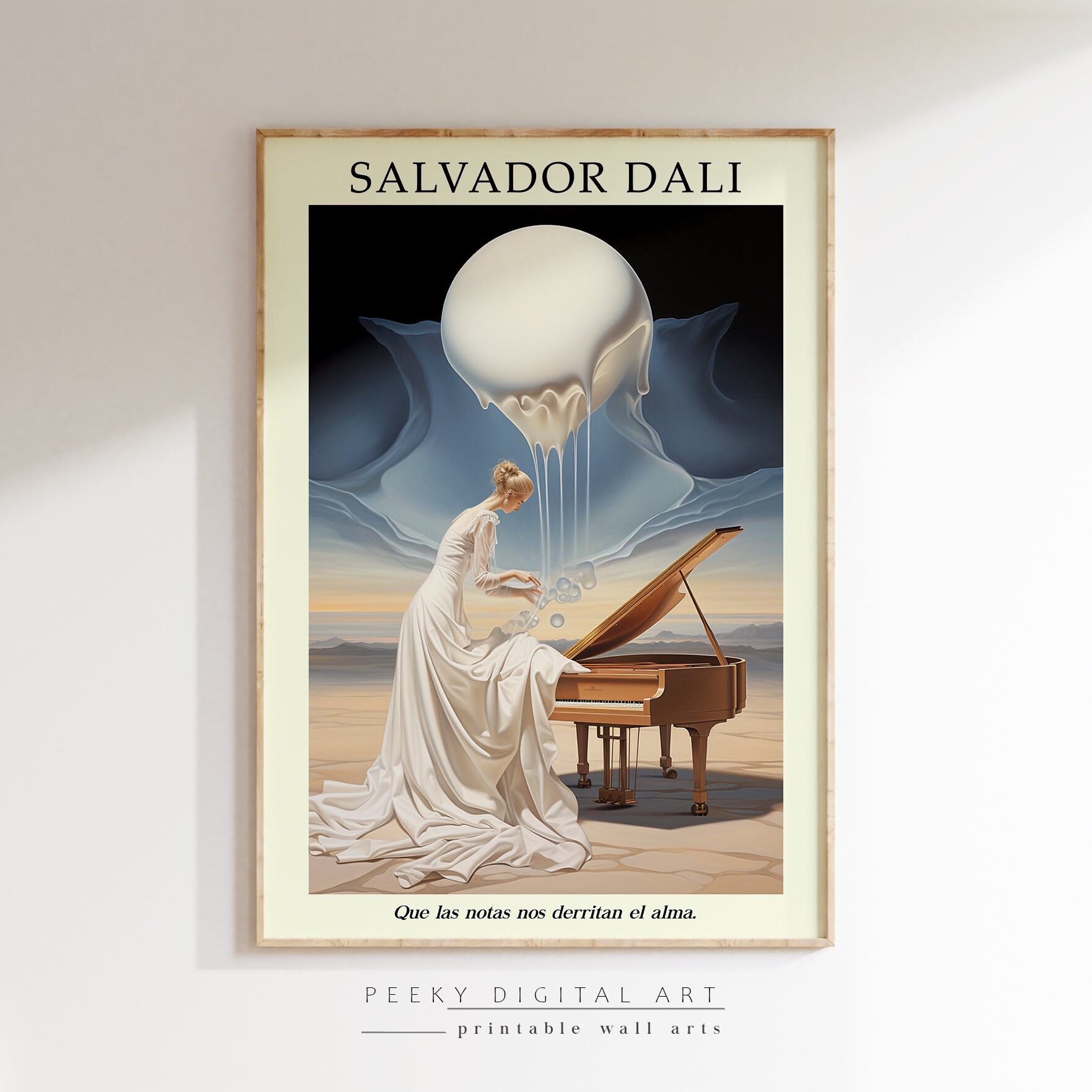 How To Make Salvador Dali's Surrealist Art-style Videos Using AI