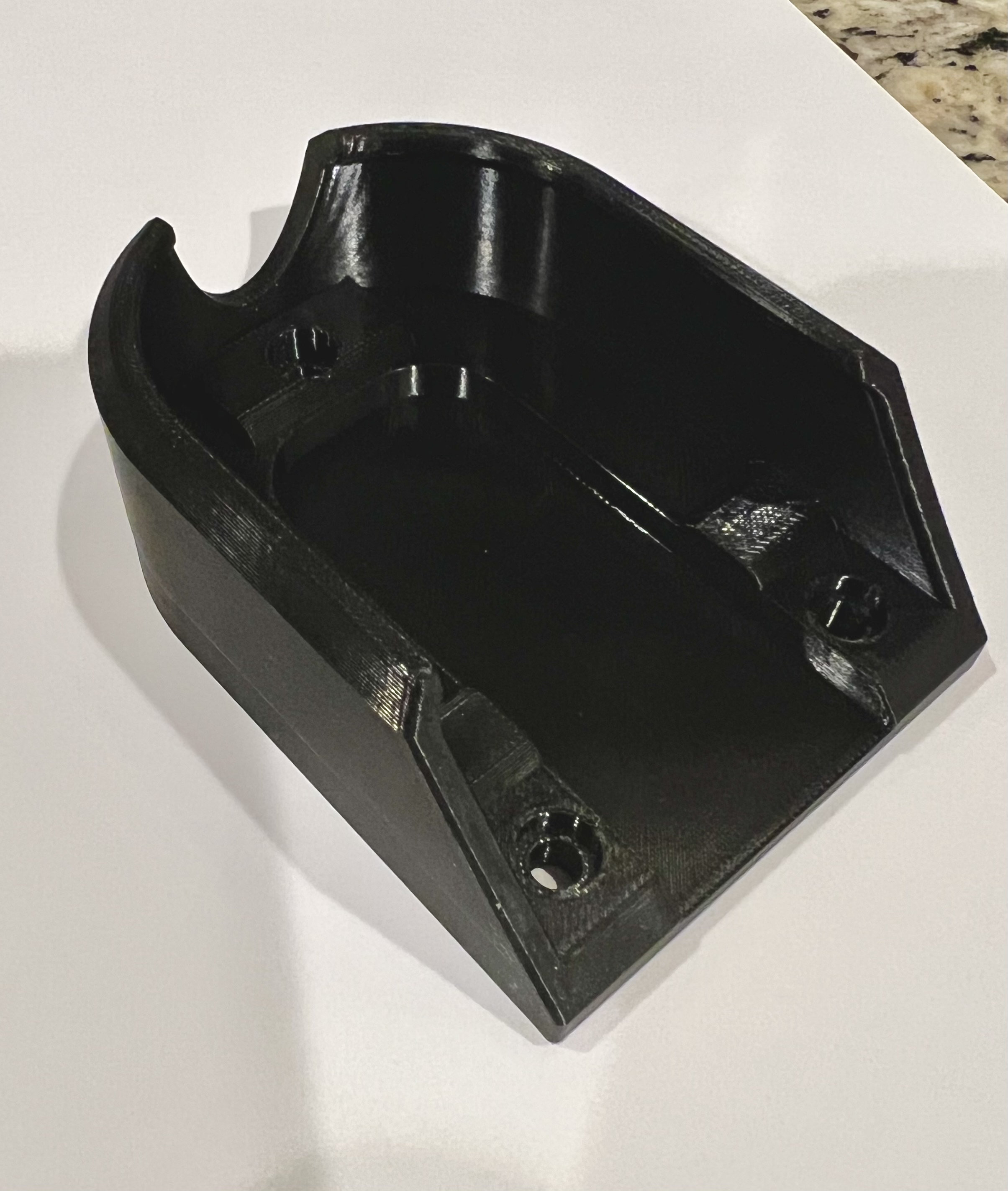 Minn Kota Ipilot Bluetooth Trolling Motor Remote Holder. Made in USA