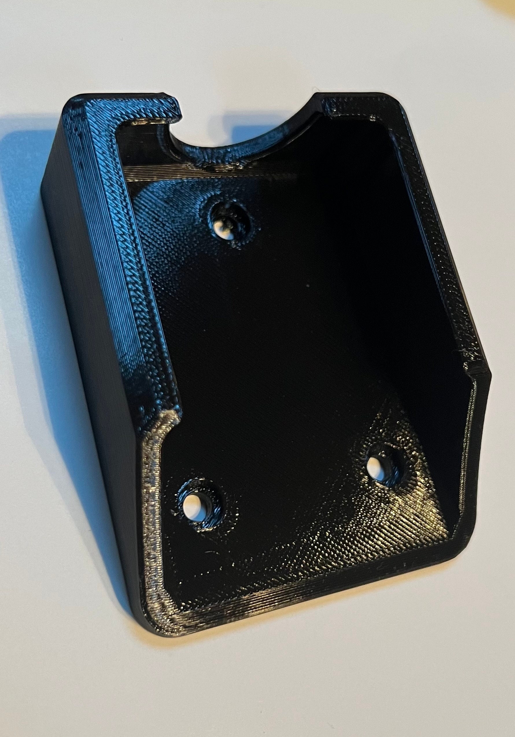 Xi3 & Xi5 GPS Pinpoint Trolling Motor Remote Holder. Made in