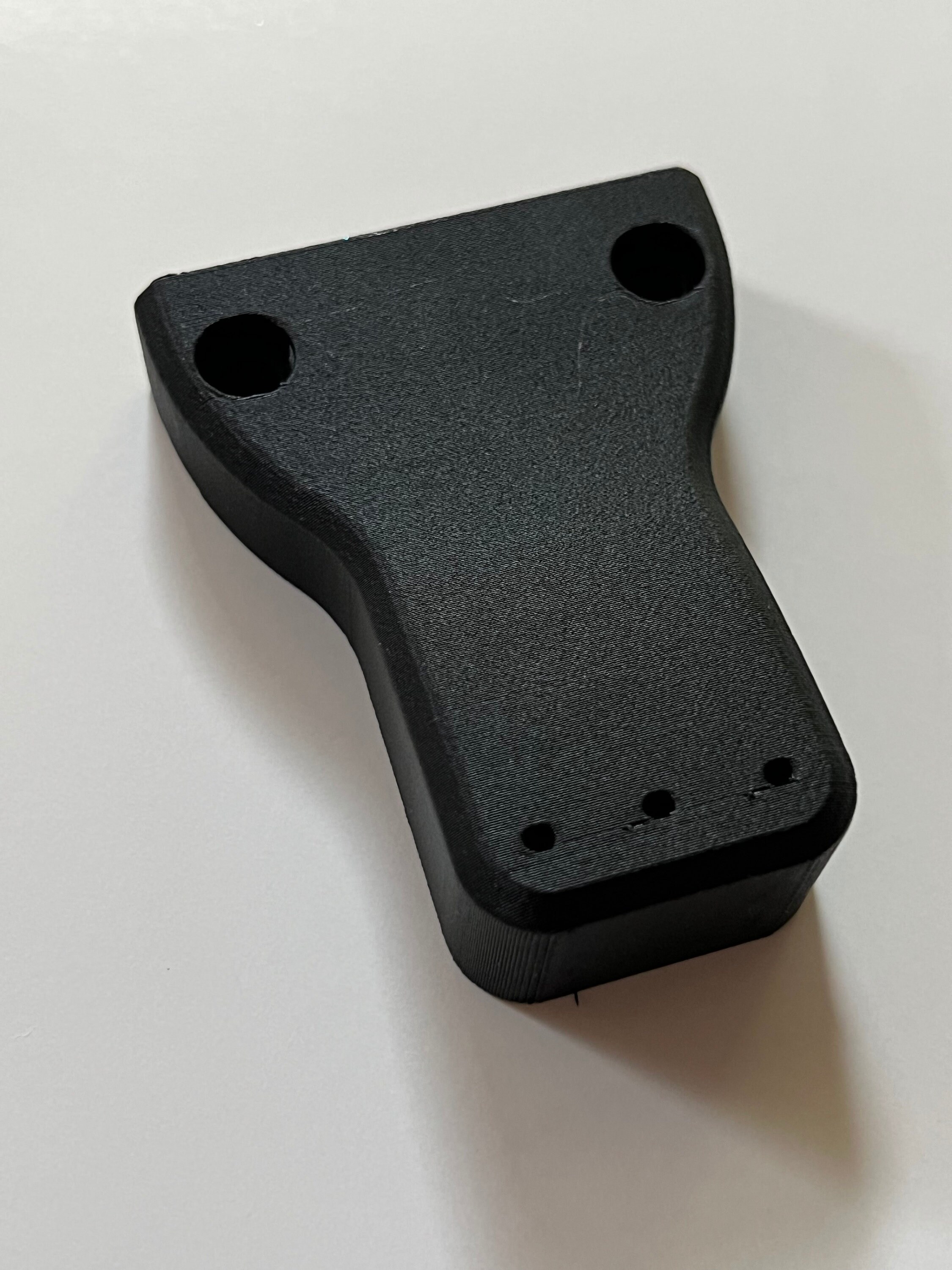 Handheld VHF Radio Holder Works With Cobra HH600 and Many Others That Have a Clip Size Within 1.