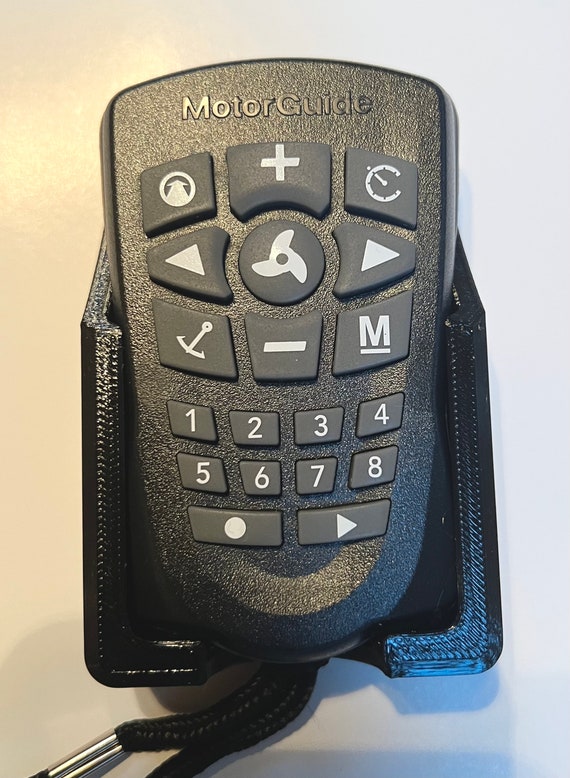 Motorguide Xi3 & Xi5 GPS Pinpoint Trolling Motor Remote Holder