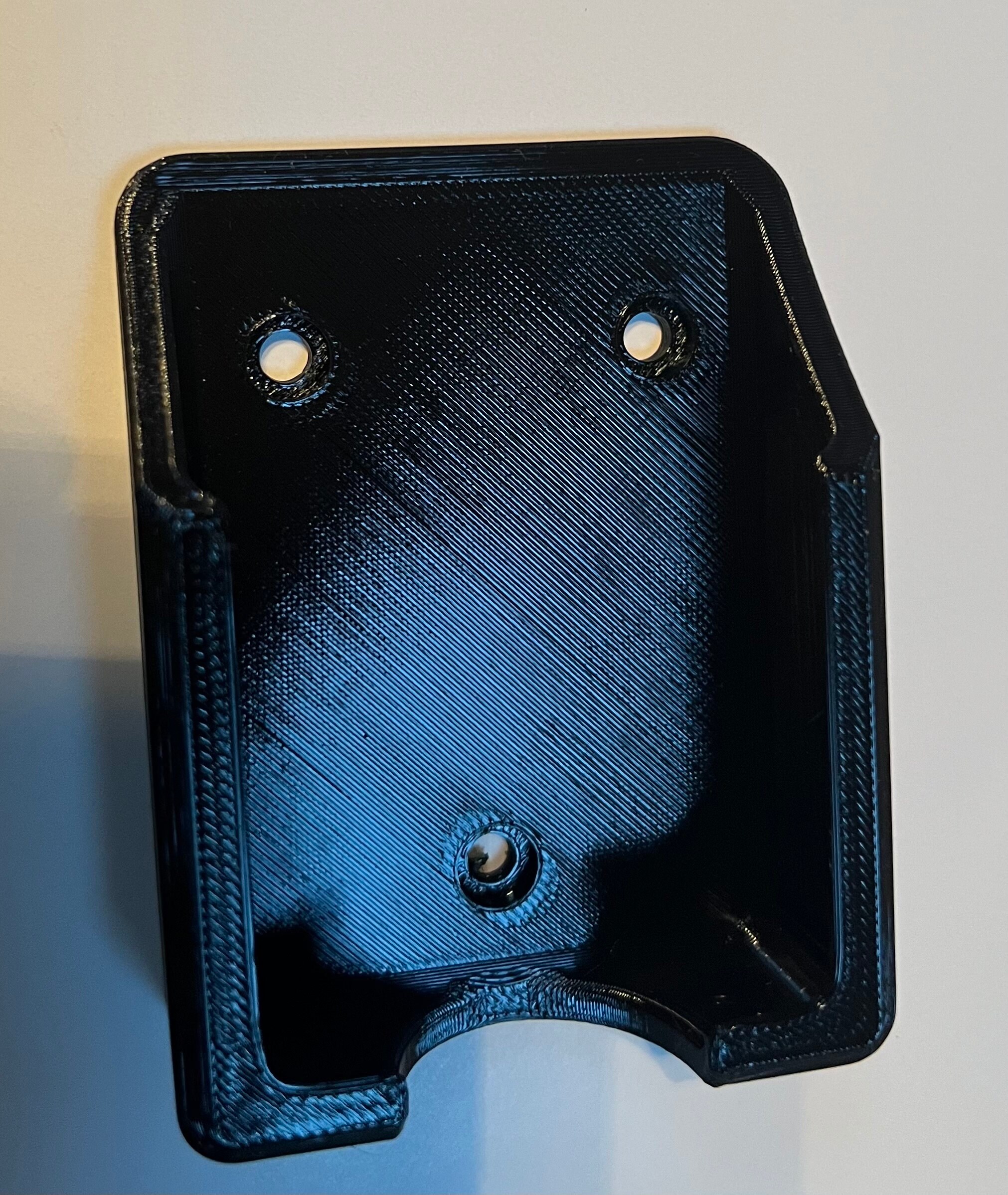 Xi3 & Xi5 GPS Pinpoint Trolling Motor Remote Holder. Made in