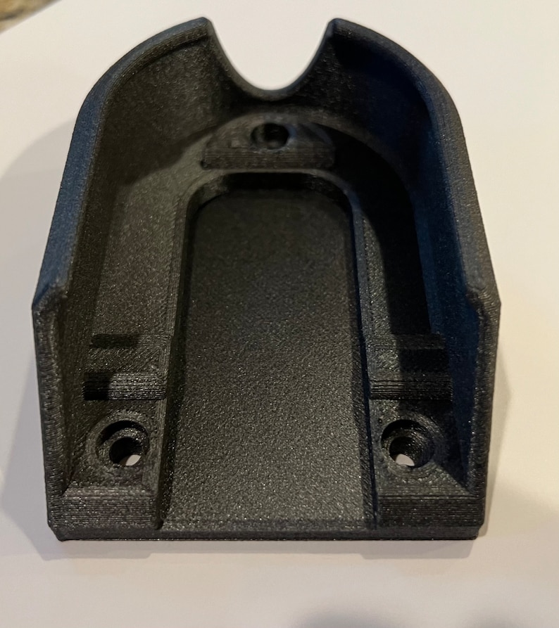 Minn Kota Ipilot Bluetooth Trolling Motor Remote Holder Carbon Fiber