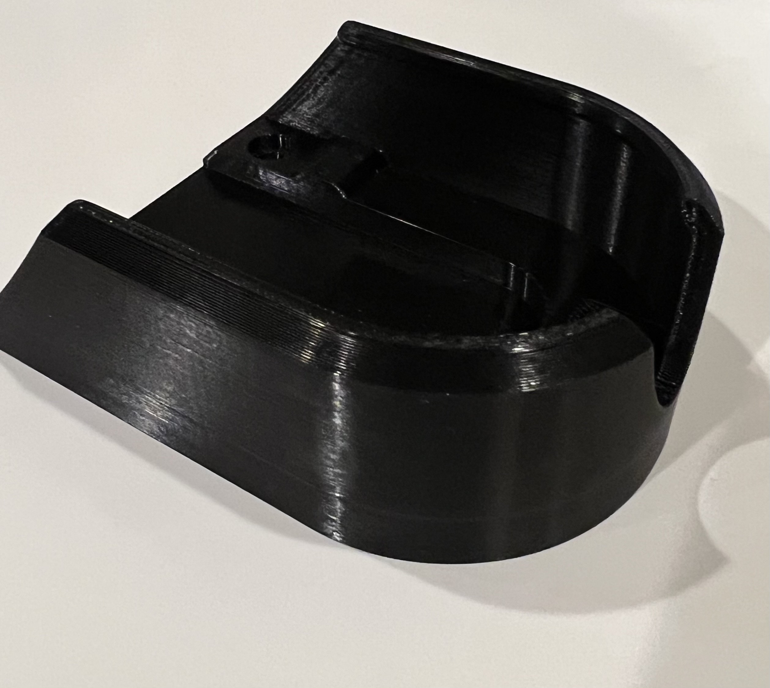 Minn Kota Ipilot Bluetooth Trolling Motor Remote Holder. Made in USA