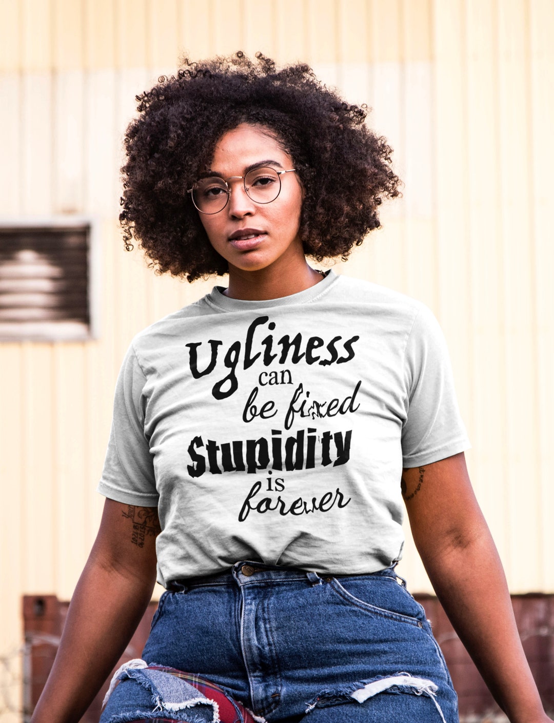 Sarcastic Woman Tshirt Design PNG SVG Etsy