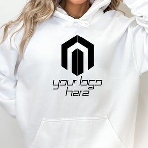 Hoodies with my logo best sale