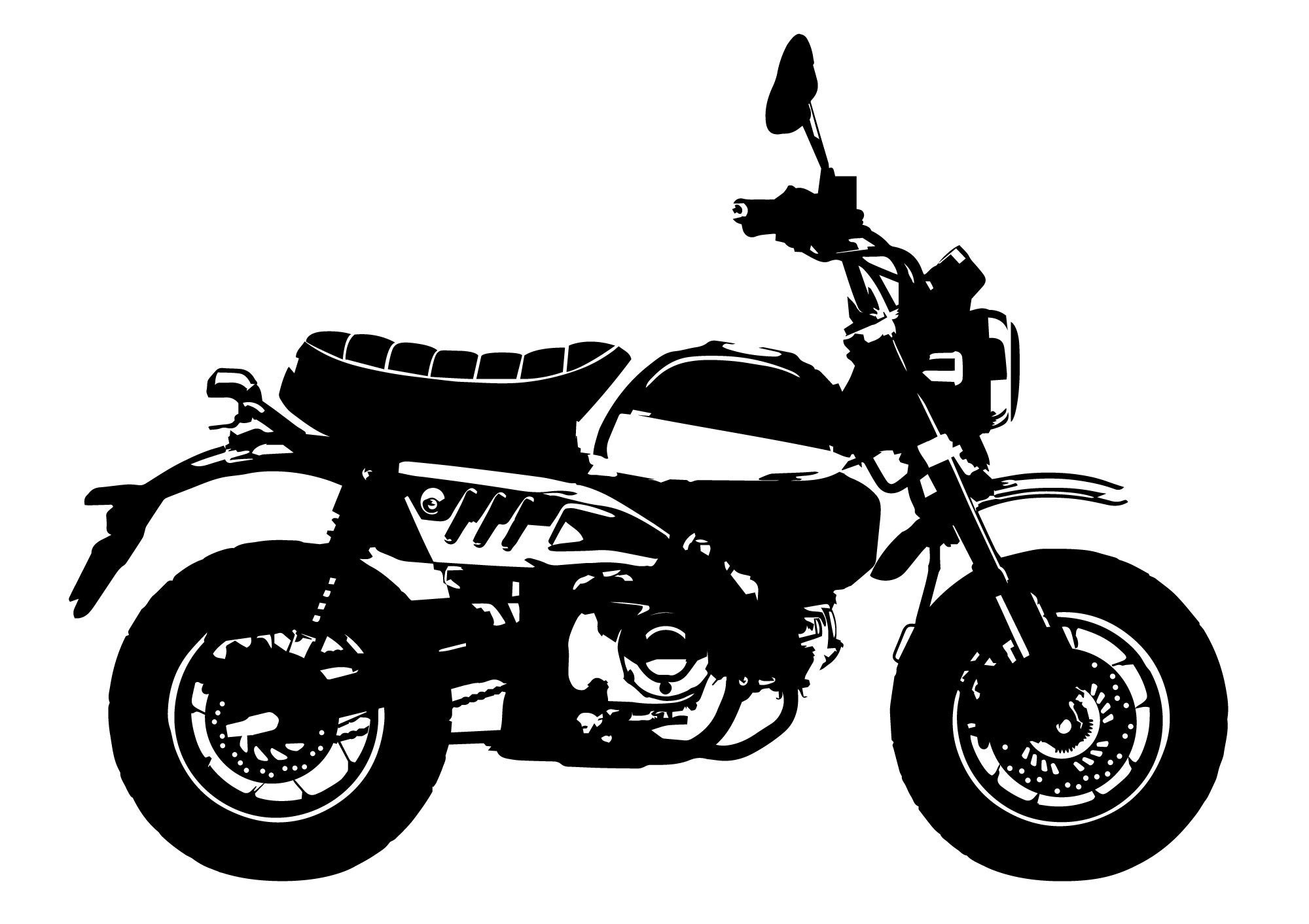 Honda Dax Bobber Tunersread honda-dax-bobber-tunersread