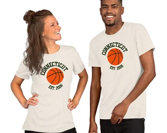 Connecticut Sun T-shirt