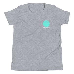 New York Liberty WNBA JEUGD-T-shirt | Premium basketbalfankleding | Perfect cadeau voor fans