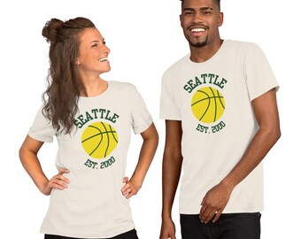 Seattle Storm T-shirt