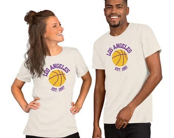 Los Angeles Sparks T-shirt
