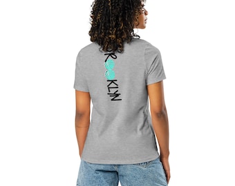 New York Liberty WNBA DAMES-T-shirt | Premium basketbalfankleding | Perfect cadeau voor fans