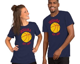 Camiseta de Indiana Fever