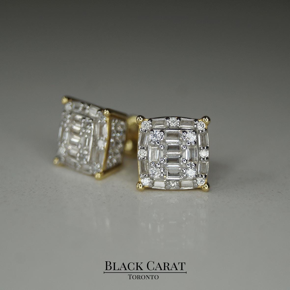 Dsquared - Man - Silver - Earring main image 1