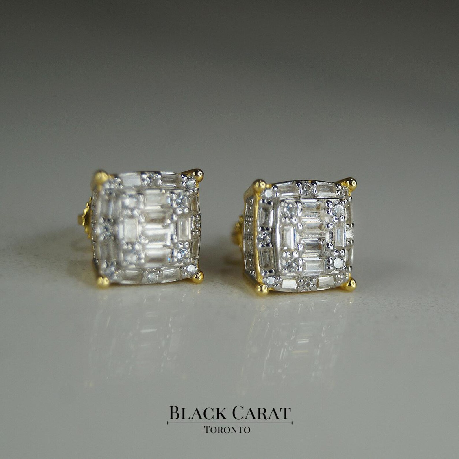Dsquared - Man - Silver - Earring