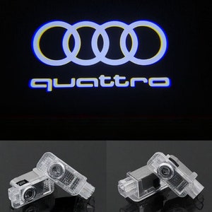 Audi a7 puddle on sale lights
