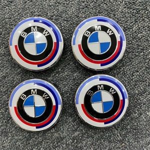 Bmw 68mm 2024 floating center caps