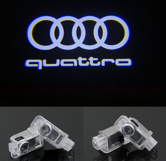 Audi Door Projector 