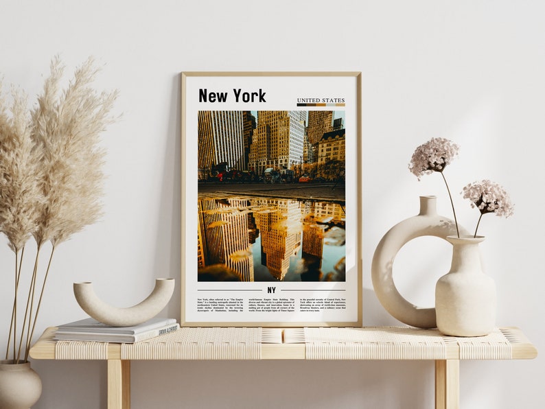 New York Poster, New York Print, New York Wall Art, NY Photo, NY Poster