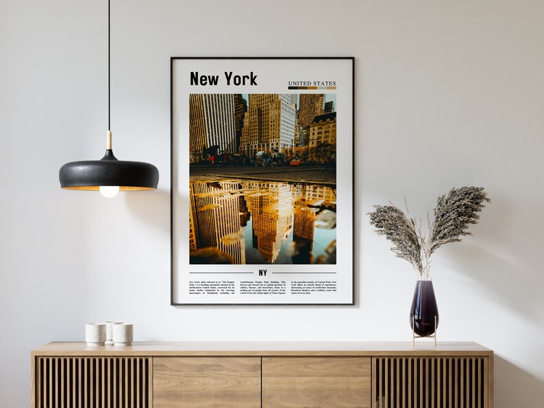 New York Poster, New York Print, New York Wall Art, NY Photo, NY Poster