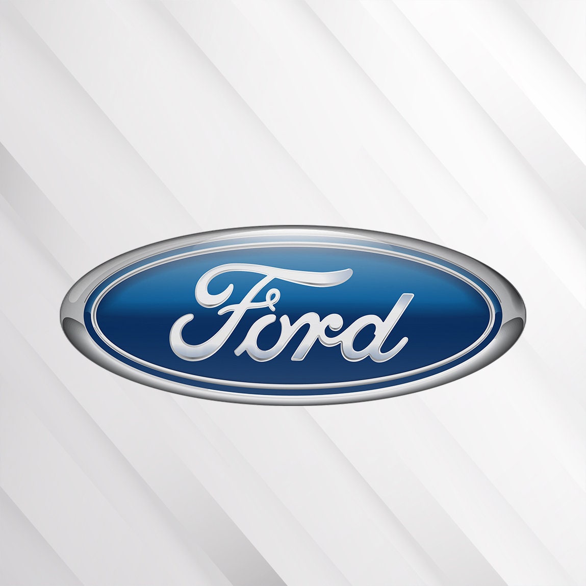 Oval Ford Gel Badge Overlays - Mk4.5 Focus – PrintPeel&Stick