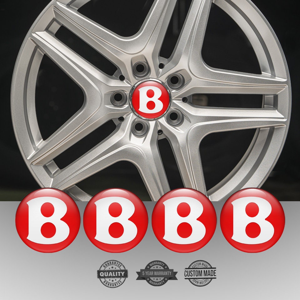 Bentley wheel shop centre caps