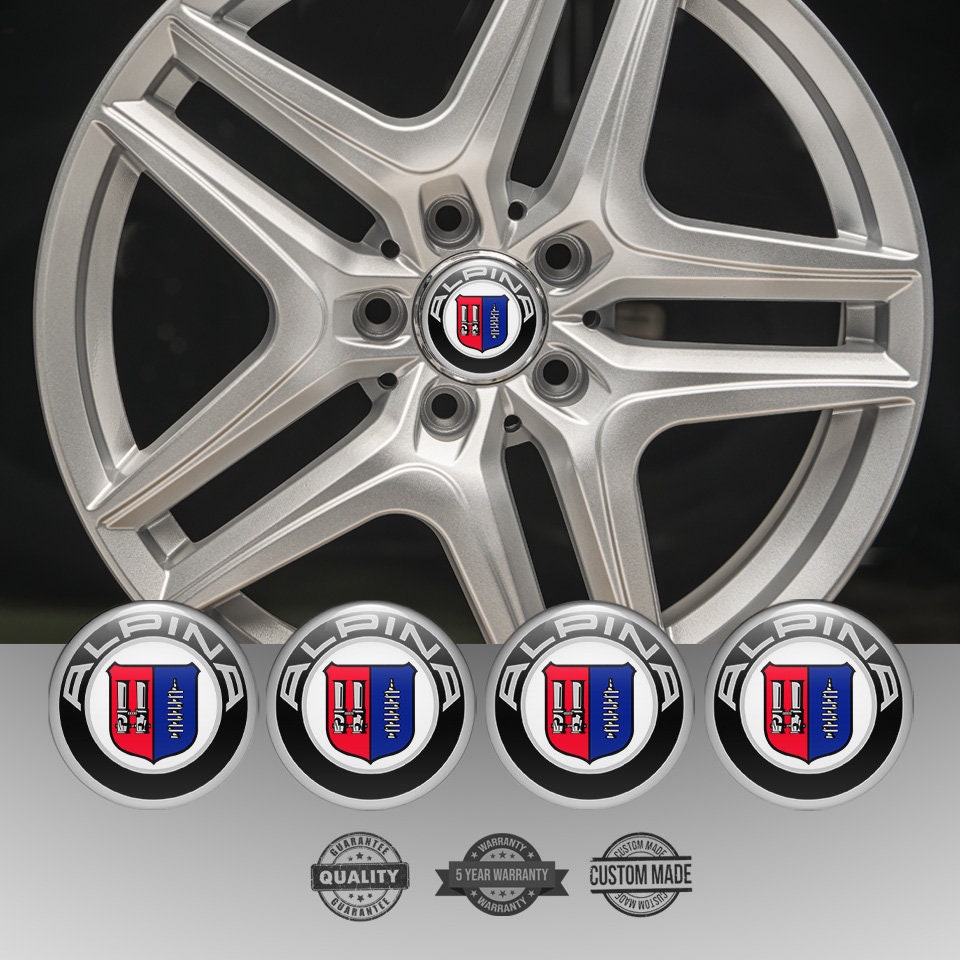 Alpina centre outlet caps for sale