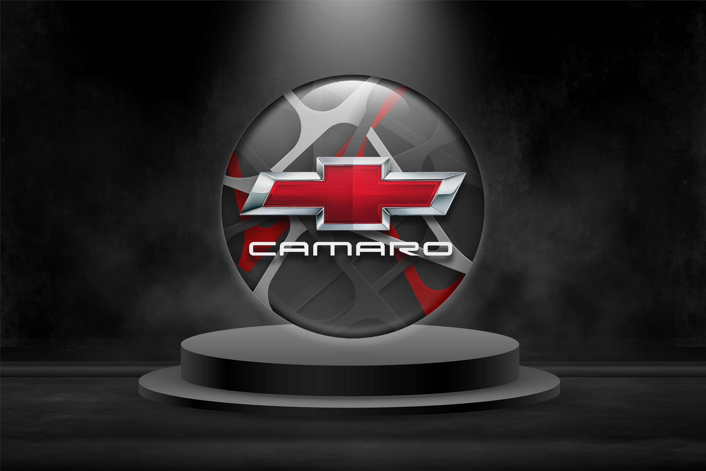 Camaro Logo - Etsy