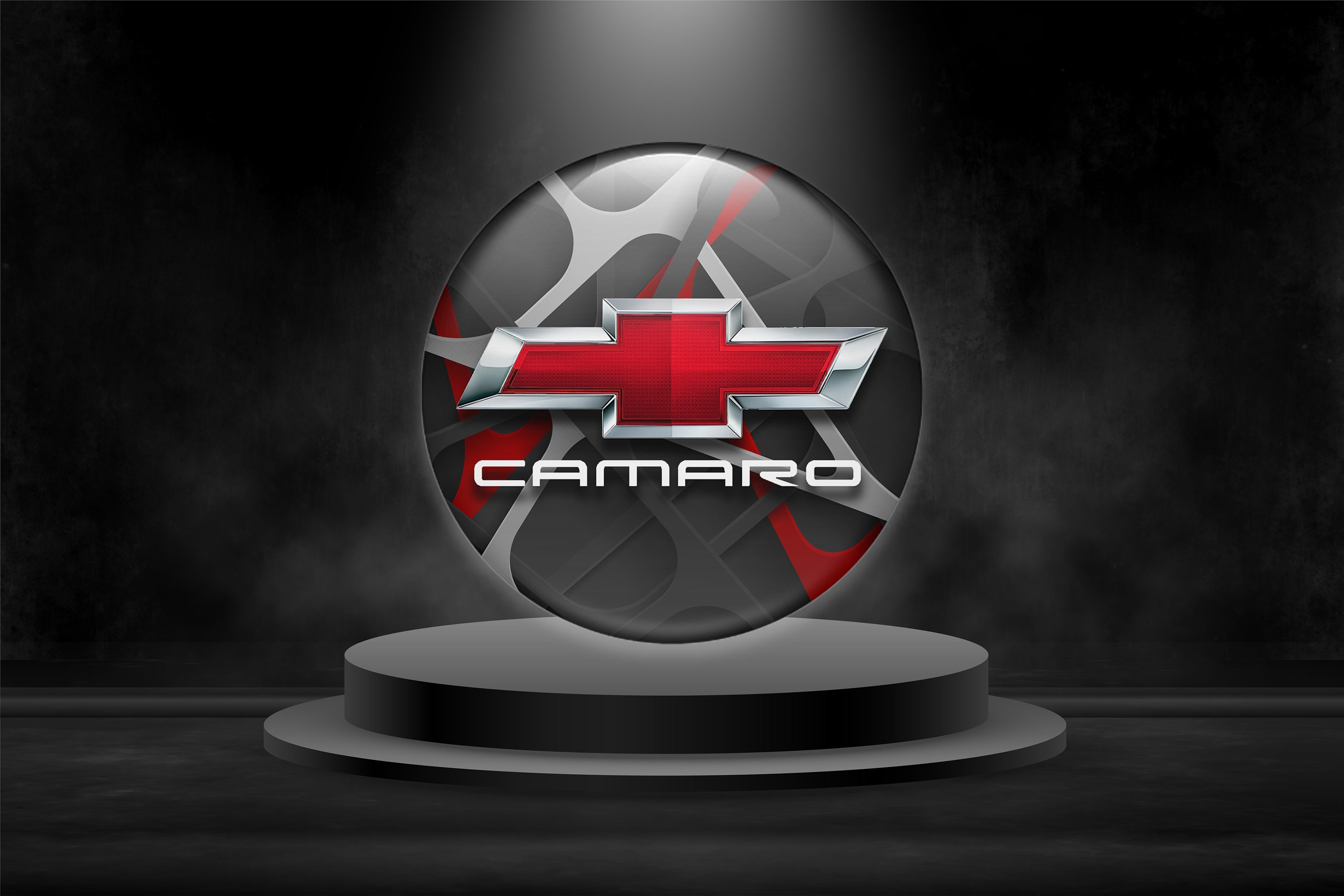 Camaro ss symbol deals