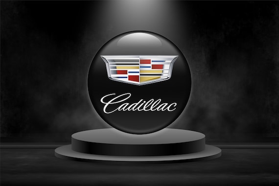 Cadillac stickers deals
