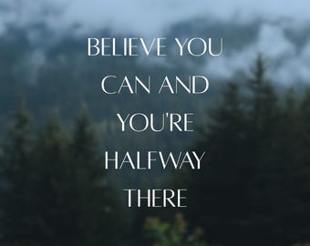 Affirmation Poster - Download