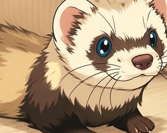 Personalised Pet print