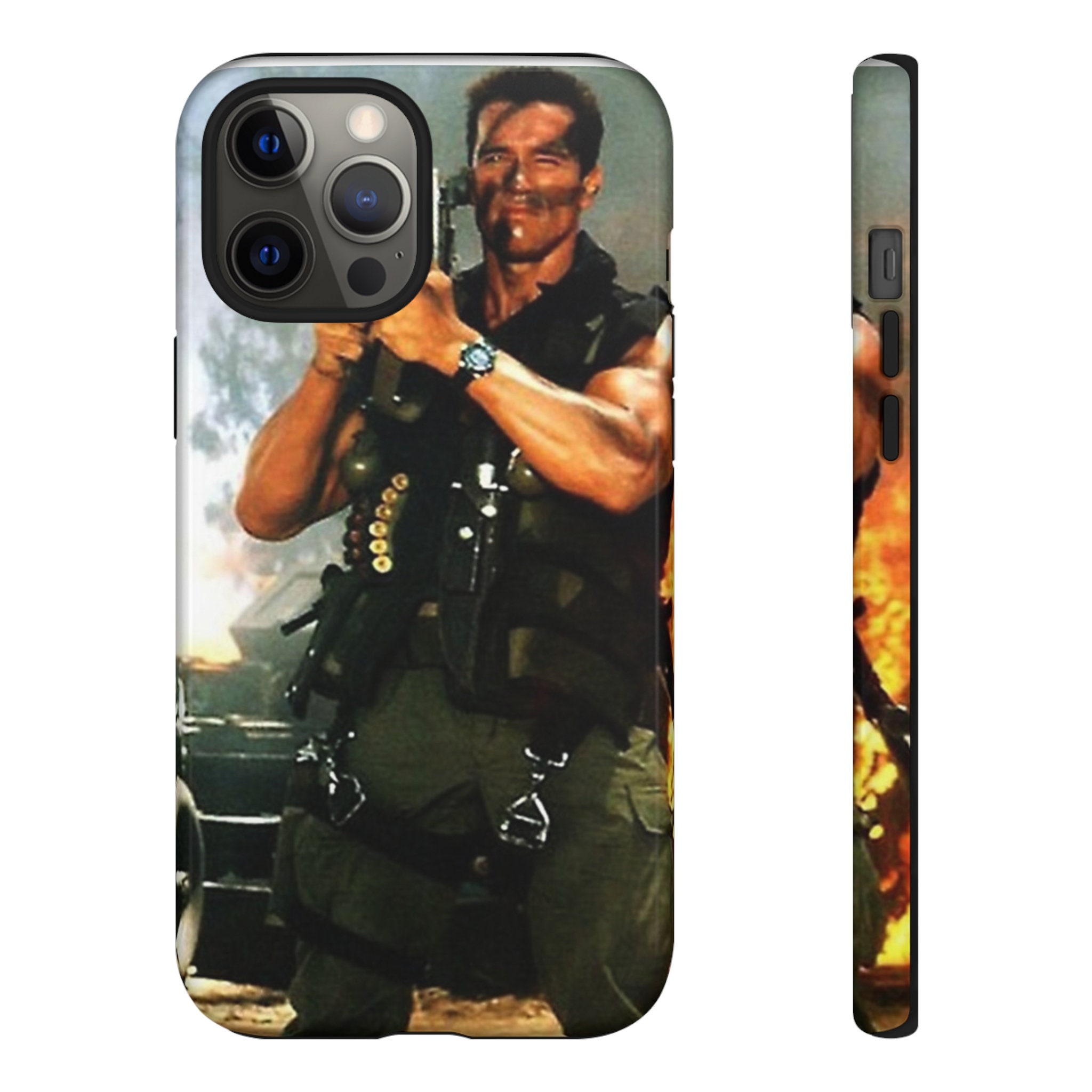 アーノルド バズーカ iPhone ケース