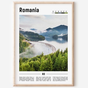 Romania Poster, Romania Print, Romania Wall Art, Europe Photo, Europe Poster, Europe Print, Travel Poster
