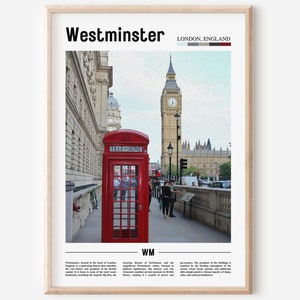 Westminster Poster, Westminster Print, Westminster Wall Art, Europe Photo, Europe Poster, Europe Print, Travel Poster
