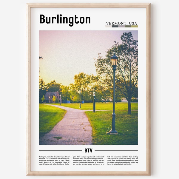 Burlington Wall Art (You'll Love) Etsy
