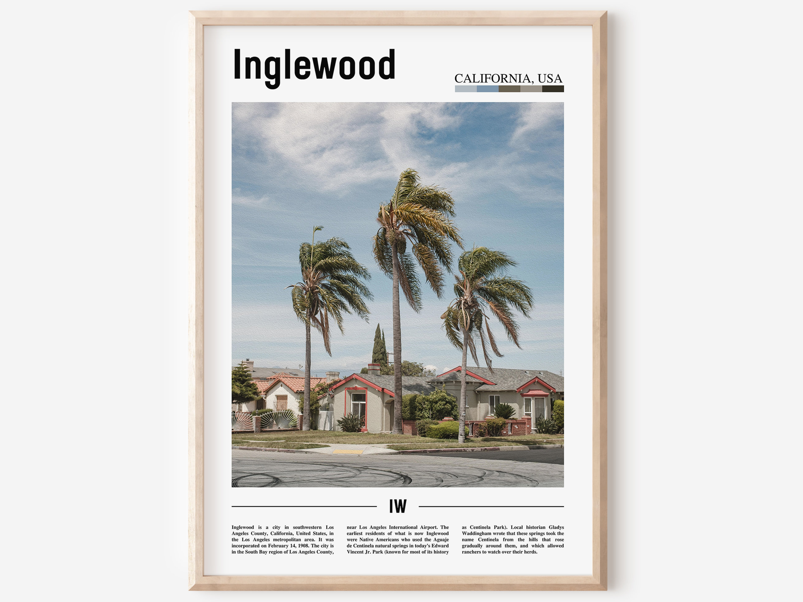 Model Hooker Inglewood