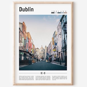 Dublin Poster, Dublin Print, Dublin Wall Art, Europe Photo, Europe Poster, Europe Print, Travel Poster