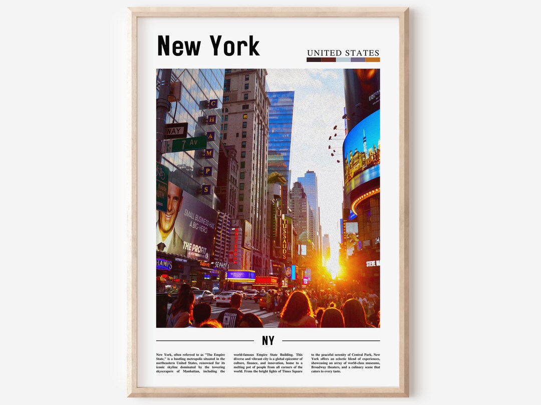 New York Poster, New York Print, New York Wall Art, NY Photo, NY Poster ...